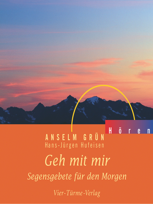 Title details for Geh mit mir by Anselm Grün - Available